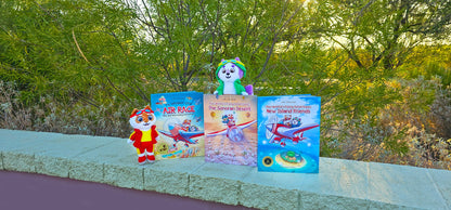 Miso & Kili’s Adventure Pack