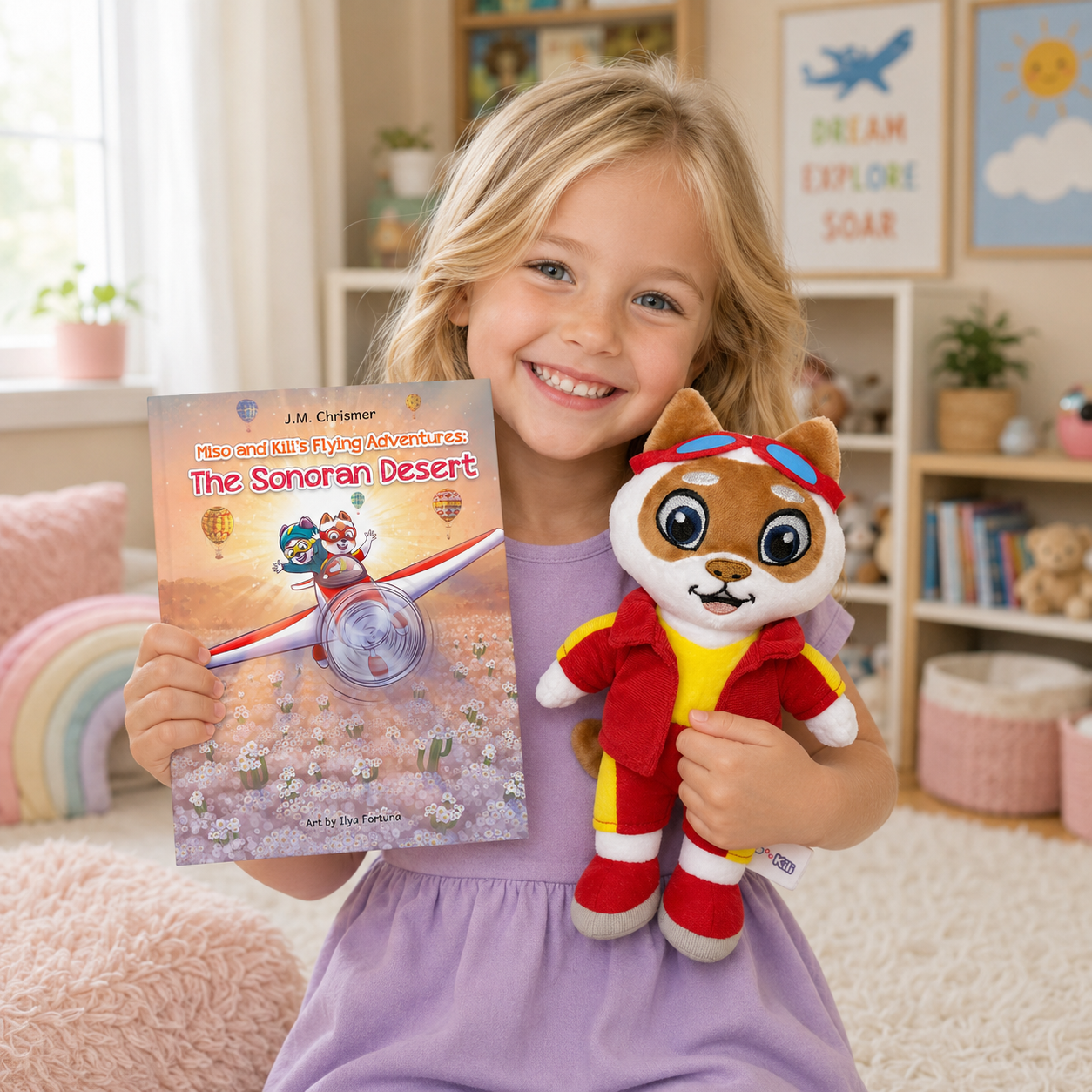 Miso & Kili’s Adventure Pack