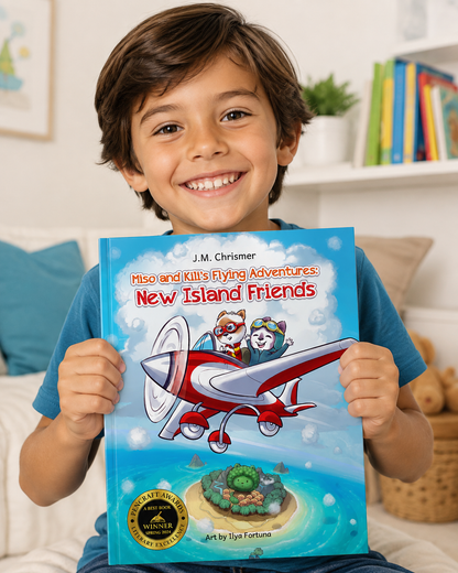 New Island Friends