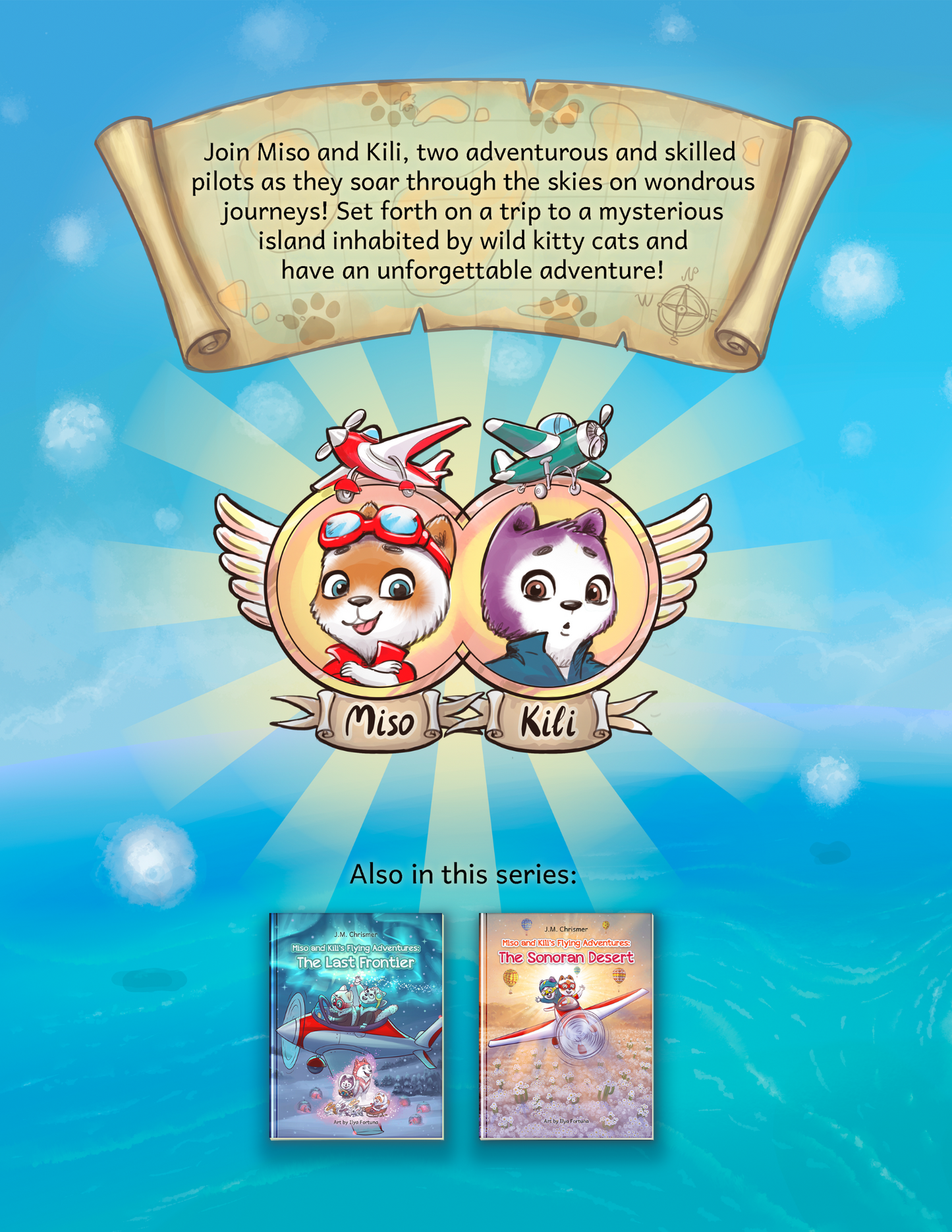 New Island Friends