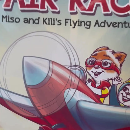 The Whisker City Air Race
