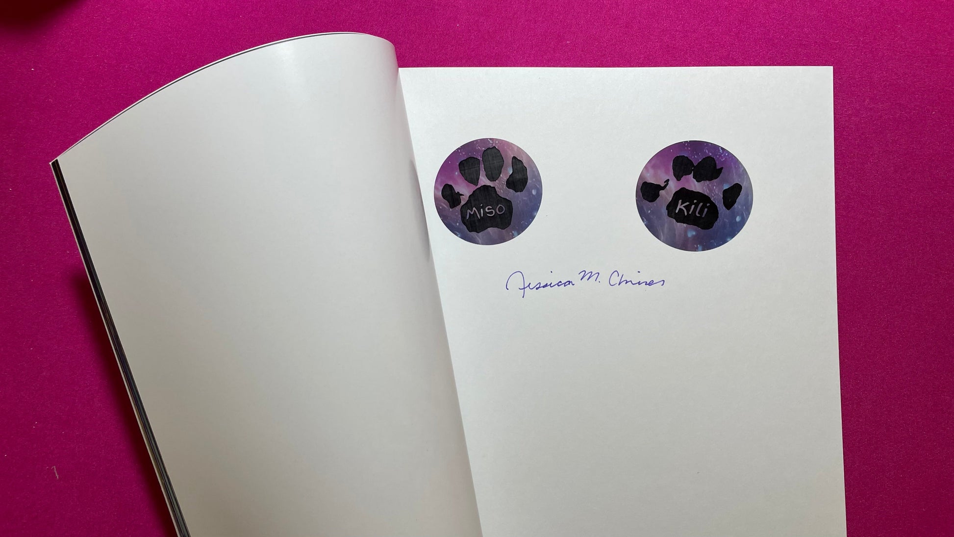 Sponsor Donation Hardcover