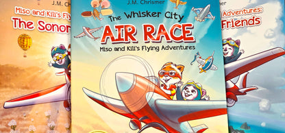 Sponsor Donation Hardcover