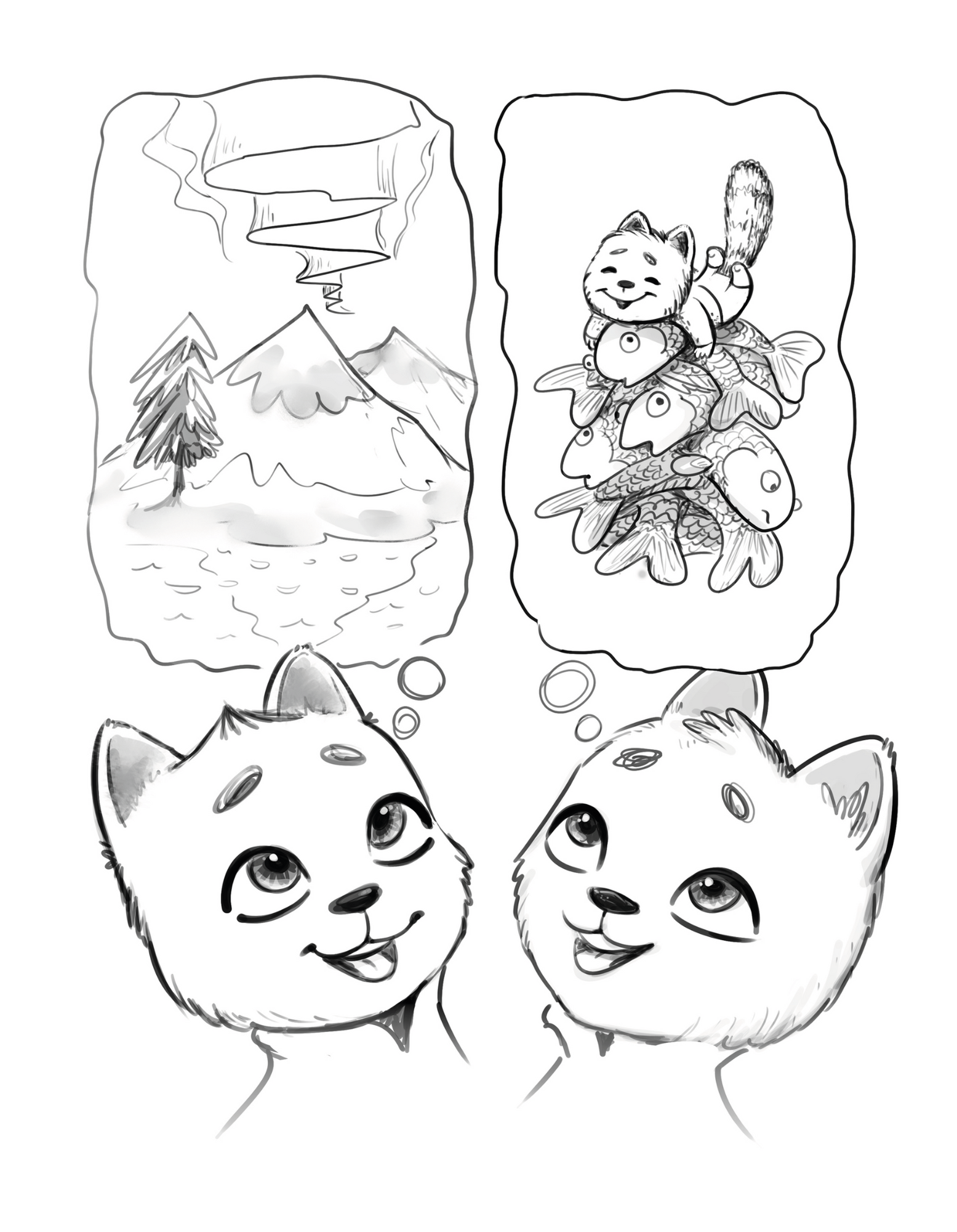 The Last Frontier Activity Book (digital download)