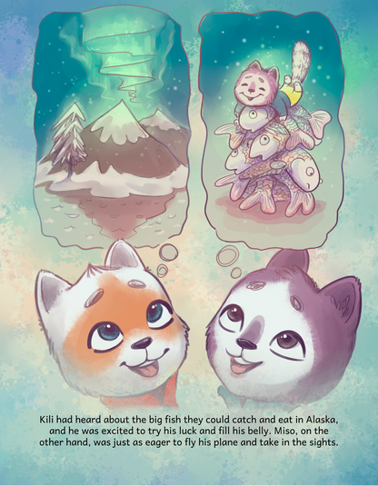 The Last Frontier - Children books