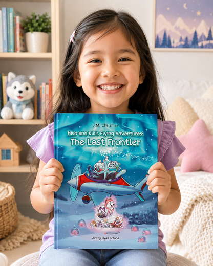 The Last Frontier - Children books