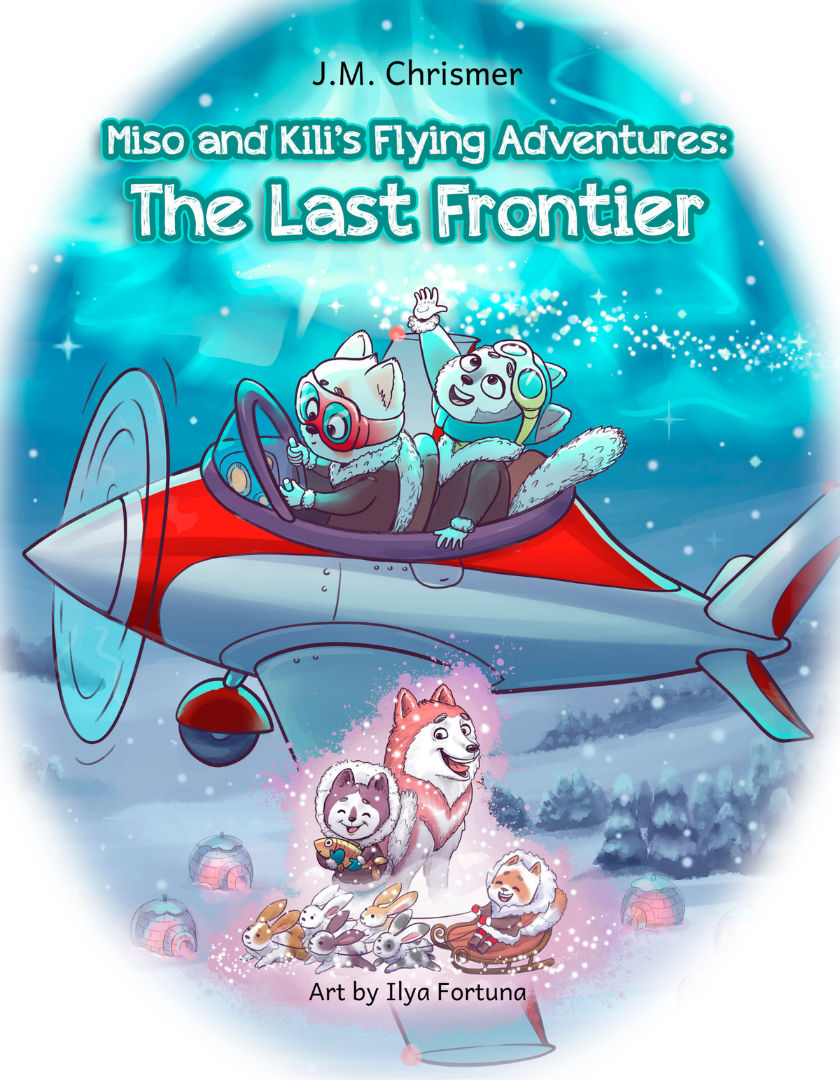 The Last Frontier Hardcover
