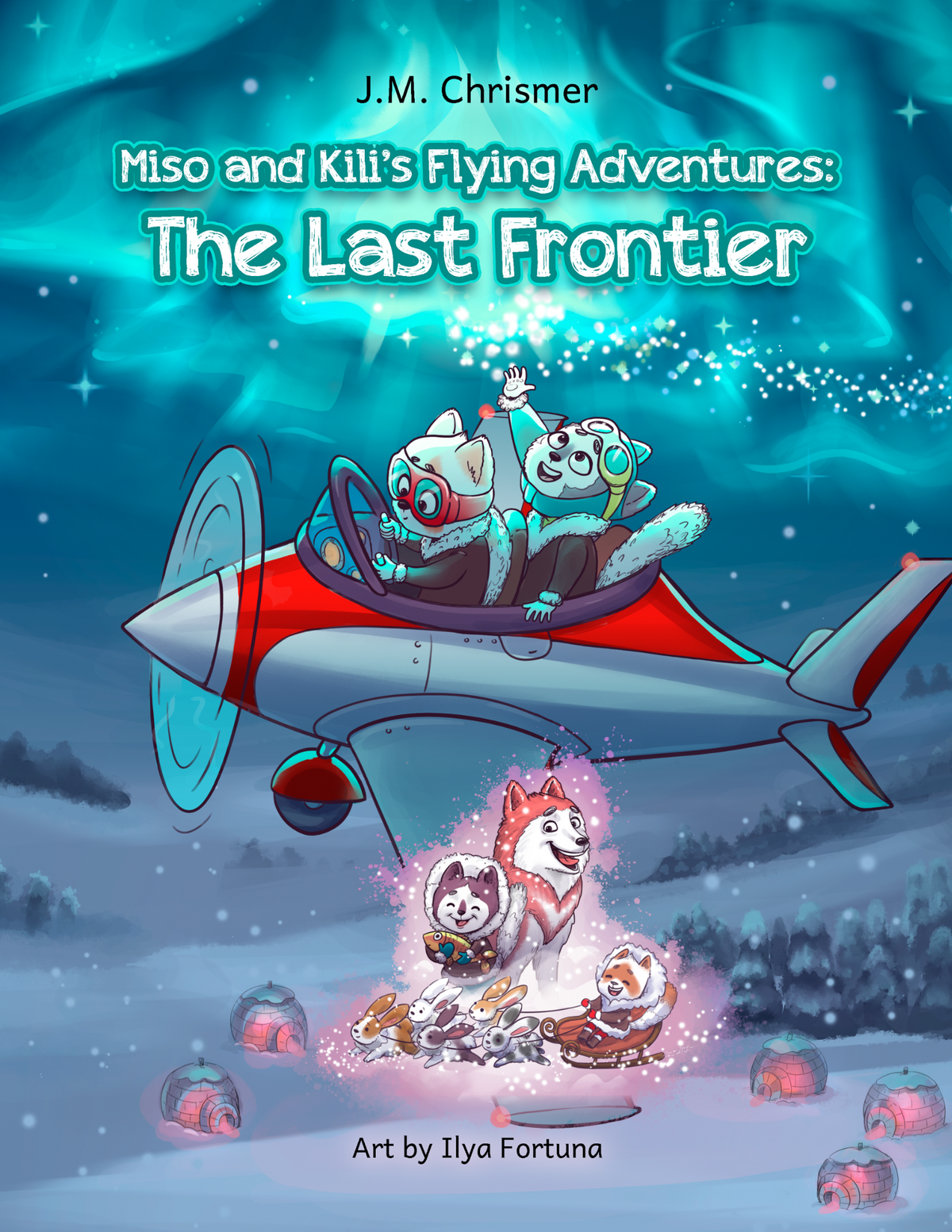 The Last Frontier