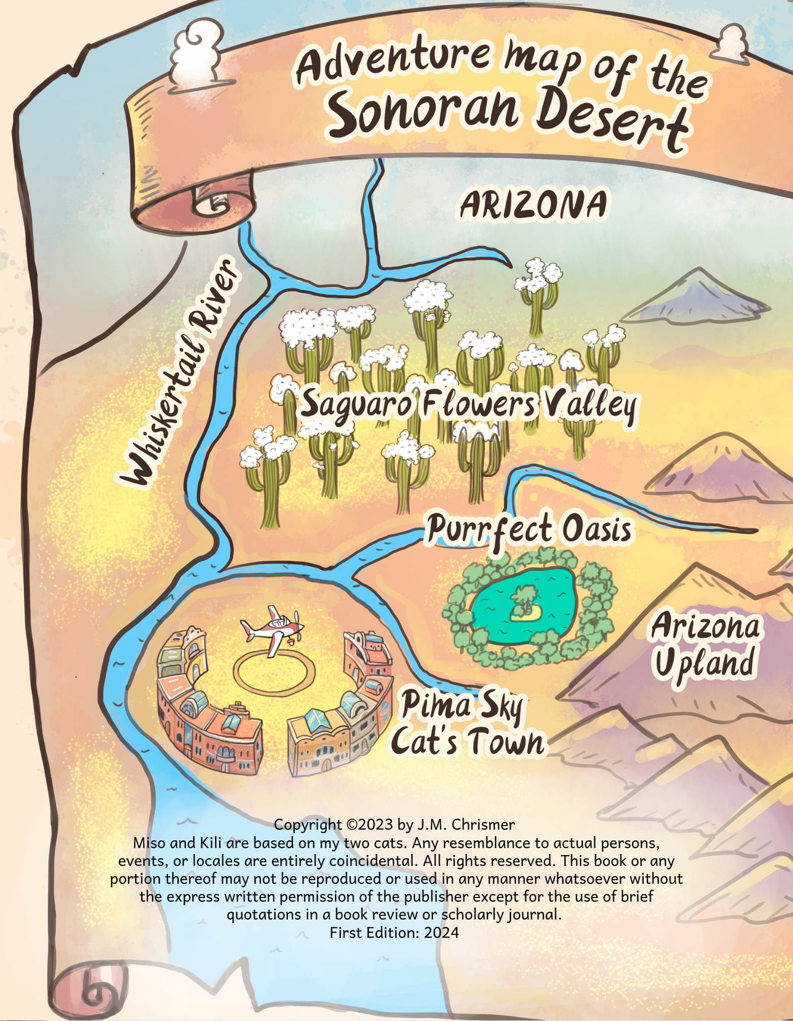 The Sonoran Desert